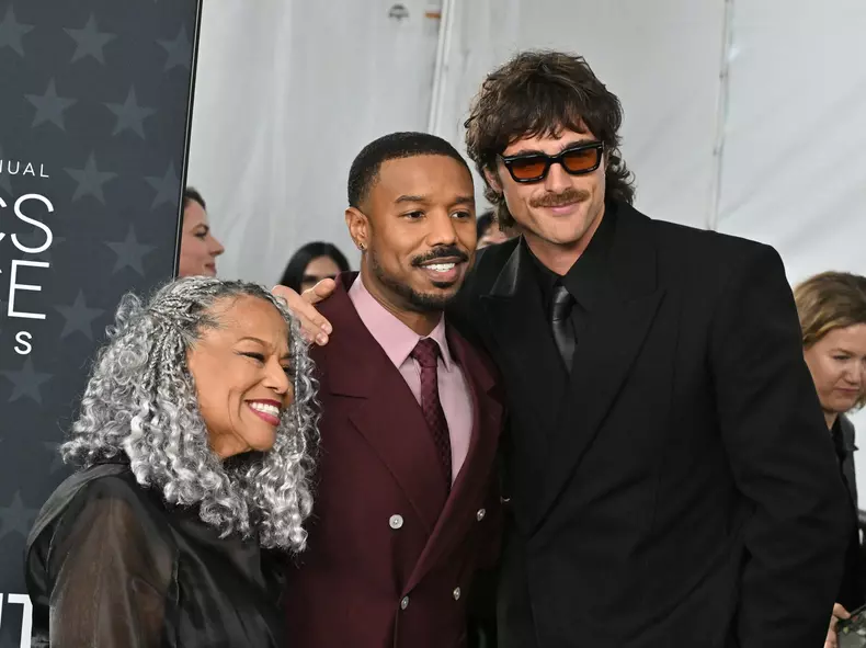 31st Annual Critics Choice Awards - Arrivals