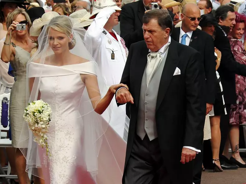 MONACO ROYAL WEDDING - MARIAGE ALBERT ET CHARLENE