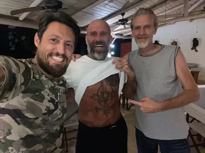 zmarandescu si daniel pavel