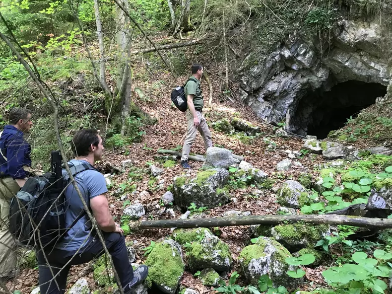 Pe urmele lui Hitler (3)