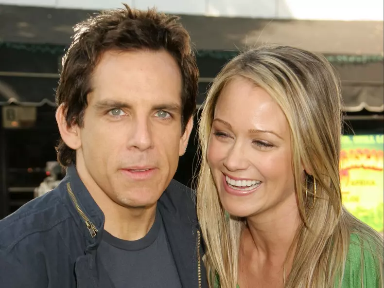 Prima reacție a lui Ben Stiller, după împăcarea-surpriză cu fosta lui soție. Ce rol a jucat pandemia în relația lor