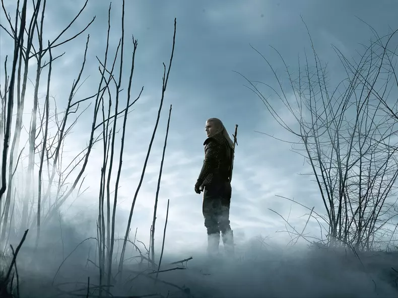 "The Witcher" (2019)