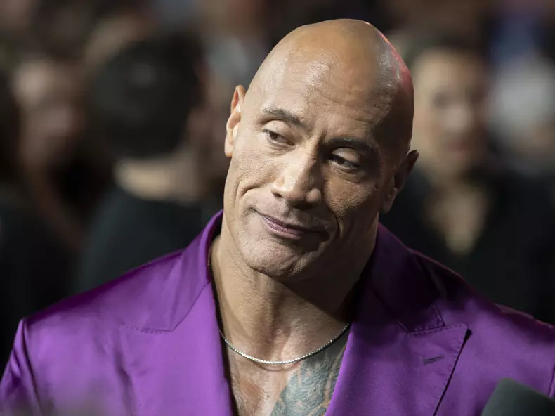 UK Premiere of ''Black Adam'' in London, UK - 18 Oct 2022