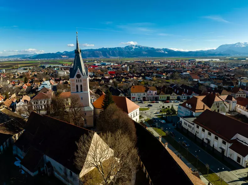 ROventura, 25 martie 2023. La pas prin Țara Bârsei