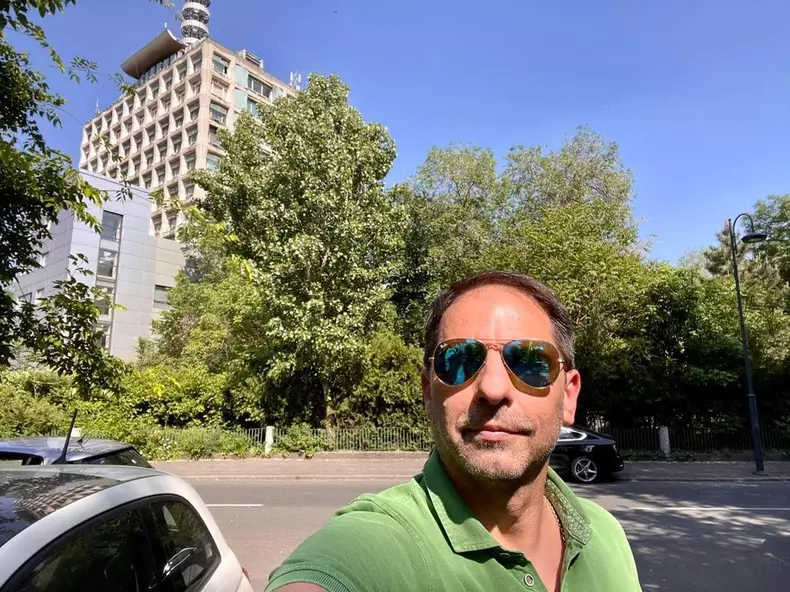 Dan Negru, după ce România nu s-a calificat în finala Eurovision 2023