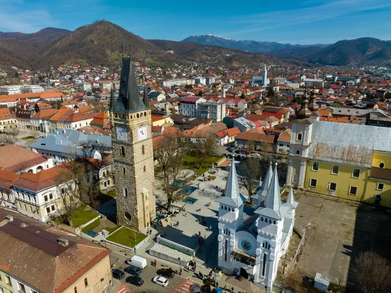 ROventura, 13 mai 2023. Călătorie prin Baia Mare, un loc de neuitat