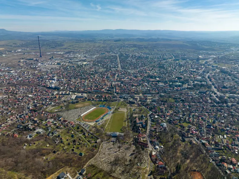 ROventura, 13 mai 2023. Călătorie prin Baia Mare, un loc de neuitat