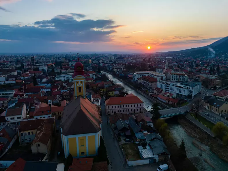 ROventura, 13 mai 2023. Călătorie prin Baia Mare, un loc de neuitat