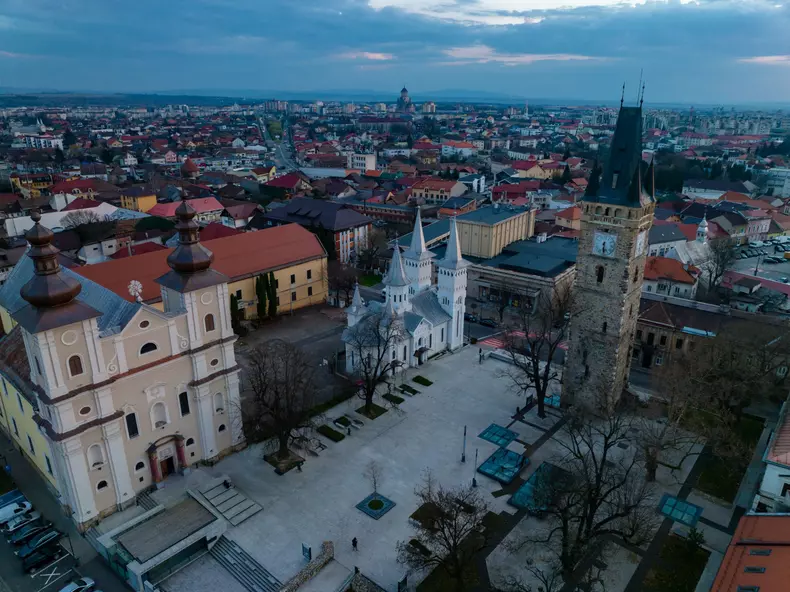 ROventura, 13 mai 2023. Călătorie prin Baia Mare, un loc de neuitat