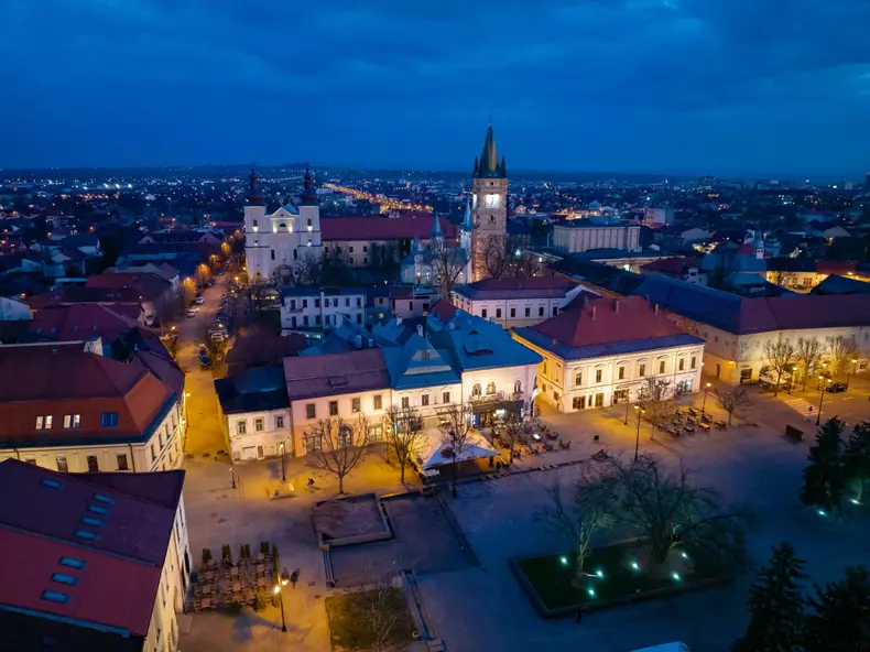 ROventura, 13 mai 2023. Călătorie prin Baia Mare, un loc de neuitat