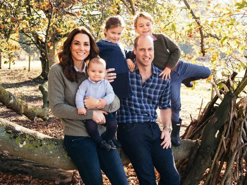 Prințul William și Kate Middleton