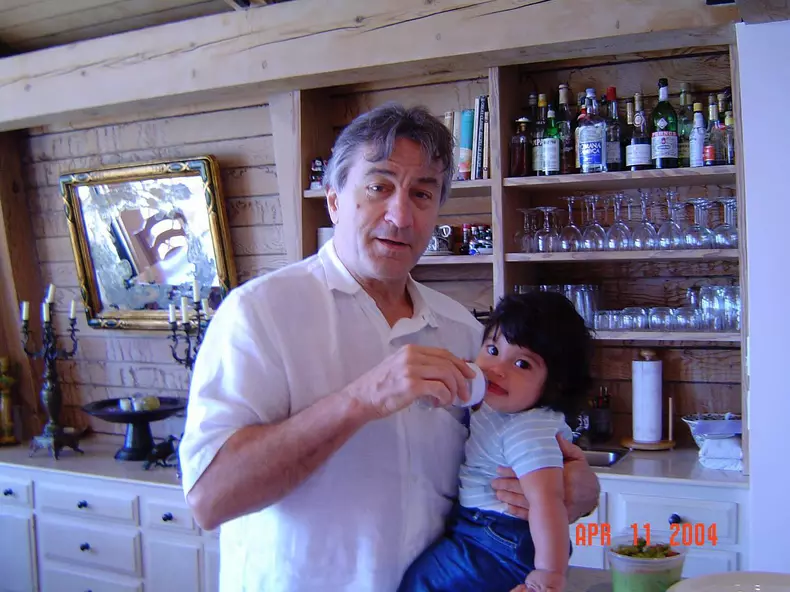robert de niro 4