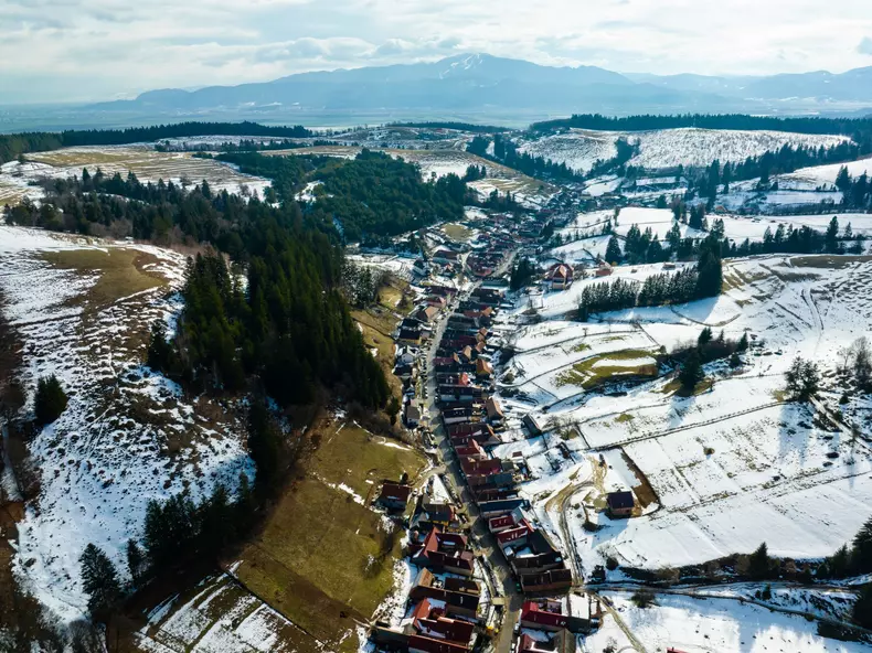 ROventura, 25 martie 2023. La pas prin Țara Bârsei
