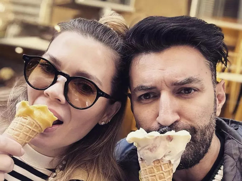 Smiley, detalii inedite despre nunta sa cu Gina Pistol