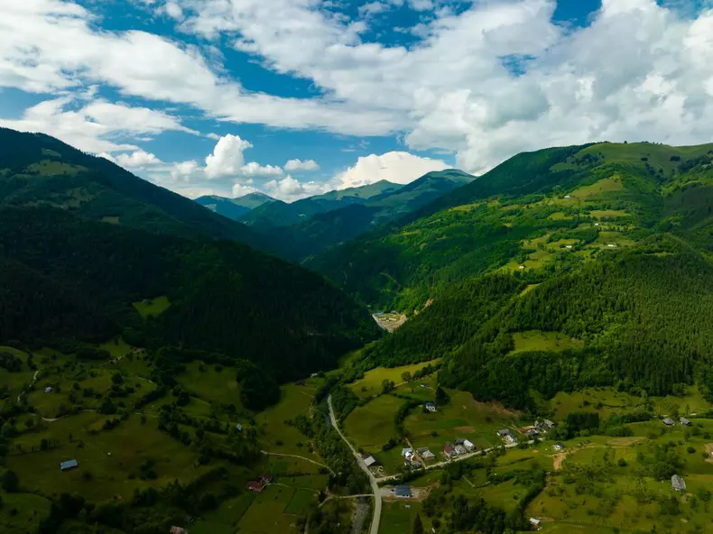 ROventura, 2 septembrie 2023. Călătorie de poveste la poalele Munților Rodnei, la Sângeorz-Băi