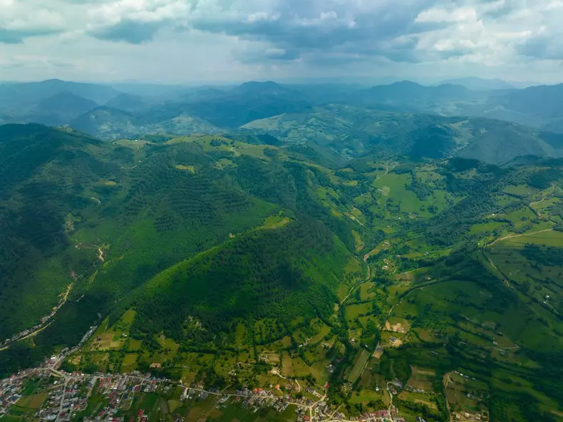 ROventura, 2 septembrie 2023. Călătorie de poveste la poalele Munților Rodnei, la Sângeorz-Băi