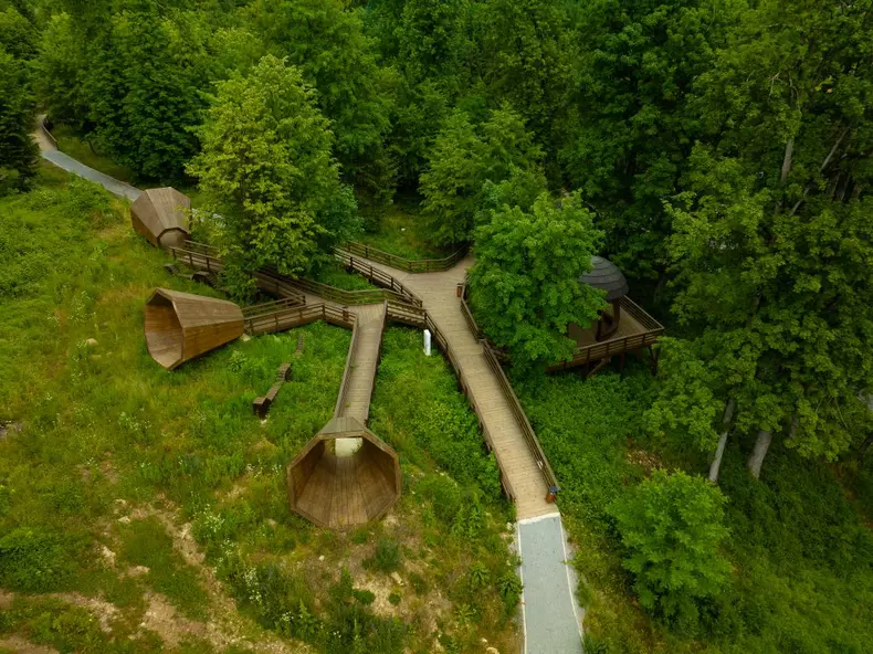 ROventura, 2 septembrie 2023. Călătorie de poveste la poalele Munților Rodnei, la Sângeorz-Băi