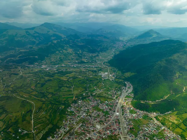 ROventura, 2 septembrie 2023. Călătorie de poveste la poalele Munților Rodnei, la Sângeorz-Băi