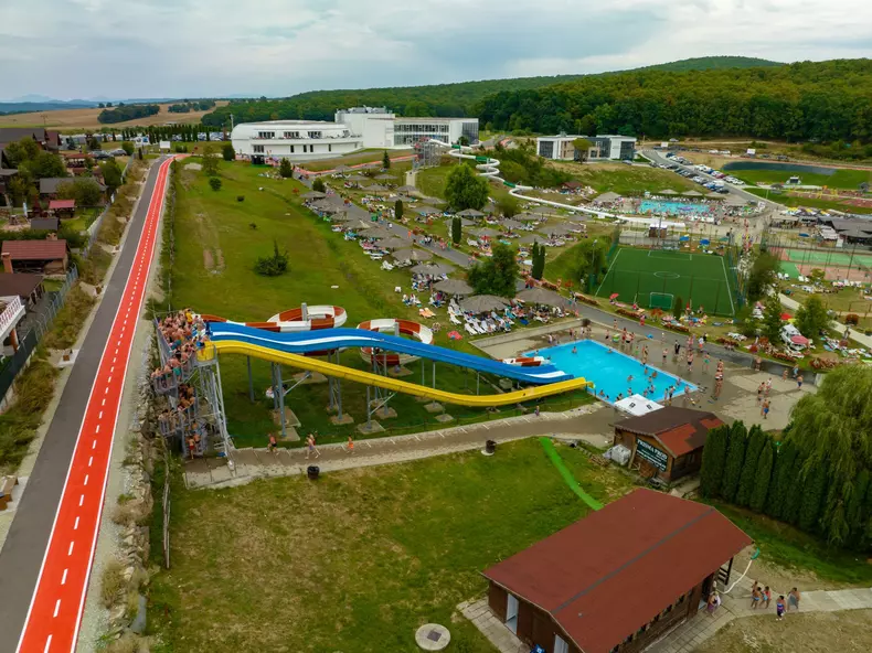 ROventura, 14 octombrie 2023. Pe plaiuri bistrițene, la Băile Figa
