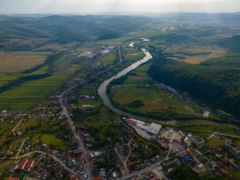 ROventura, 14 octombrie 2023. Pe plaiuri bistrițene, la Băile Figa