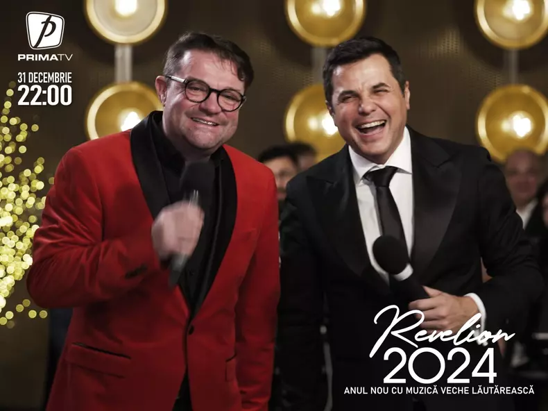 Andrei Duban & Cove @ Revelion 2024