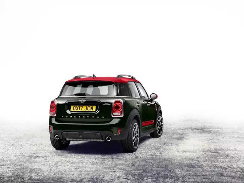 Mini John Cooper Works Countryman
