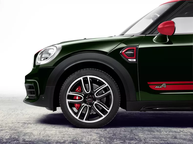 Mini John Cooper Works Countryman