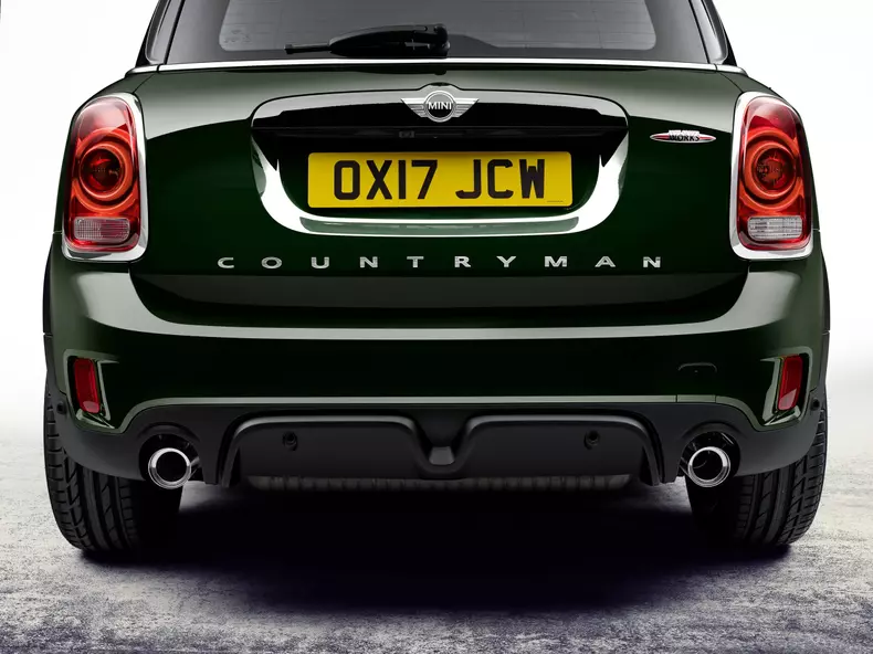 Mini John Cooper Works Countryman