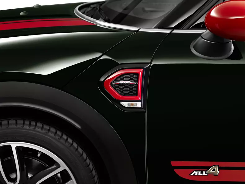 Mini John Cooper Works Countryman