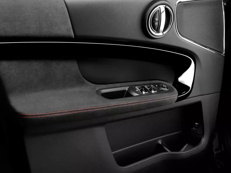 Mini John Cooper Works Countryman