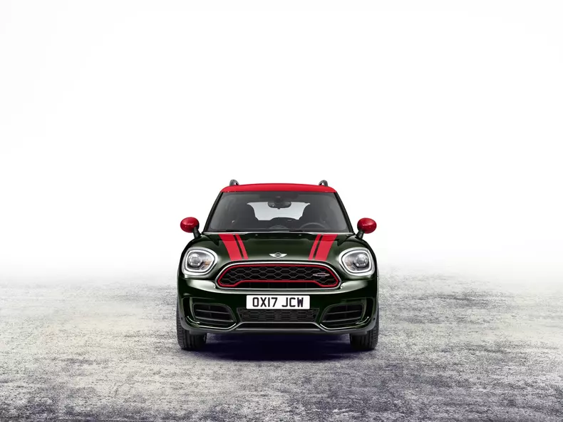Mini John Cooper Works Countryman