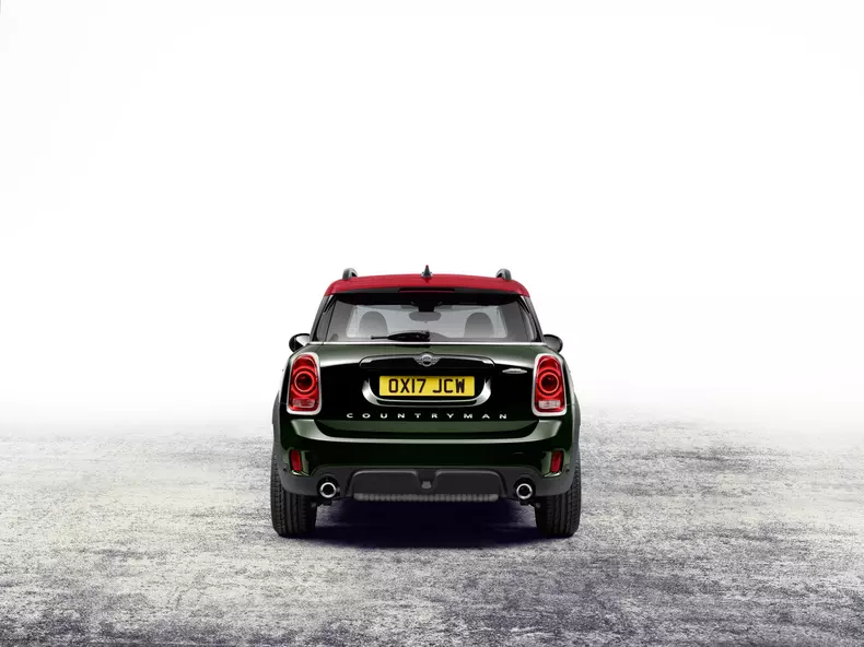 Mini John Cooper Works Countryman