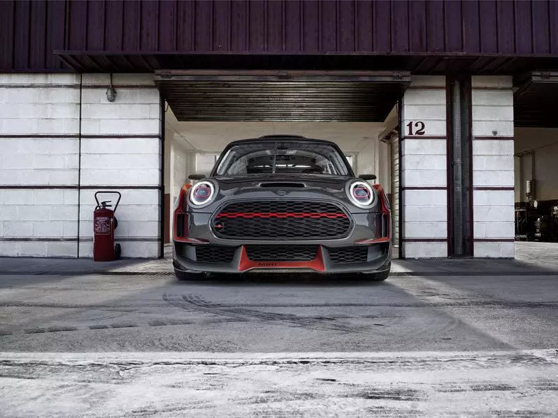 Mini John Cooper Works GP Concept