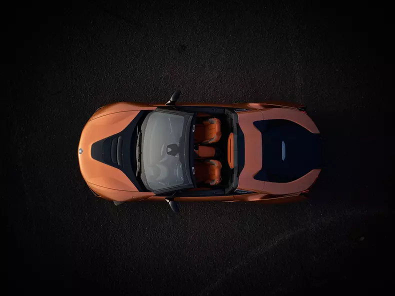 BMW i8 SHOOTING LANZAROTE