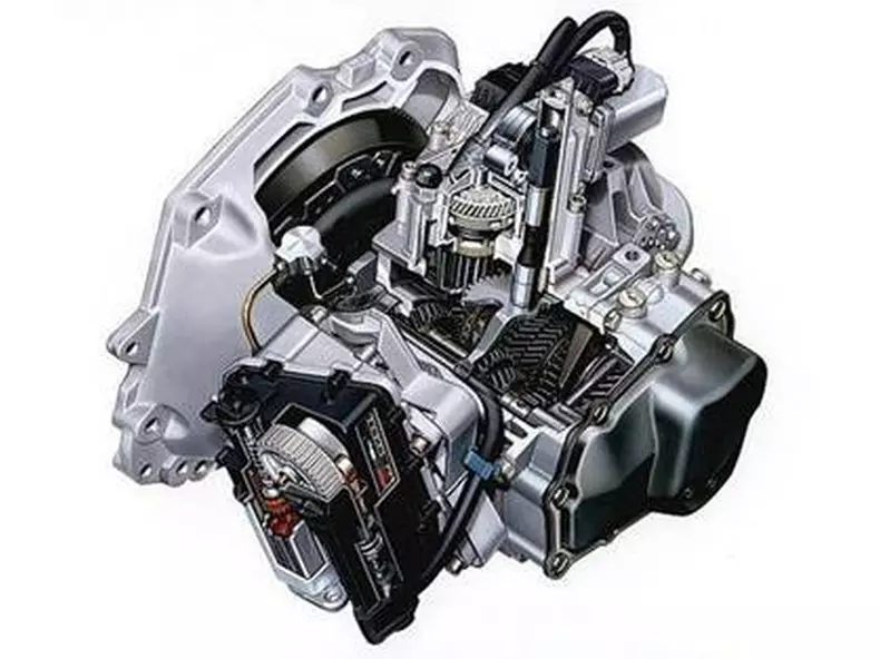 Cutia de viteze robotizata