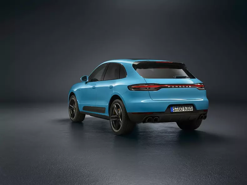 Porsche Macan facelift001