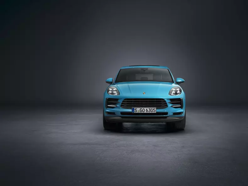 Porsche Macan facelift003