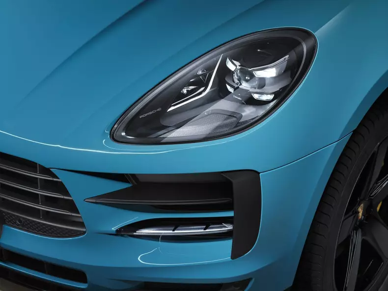 Porsche Macan facelift007
