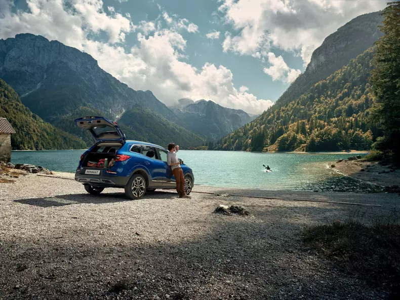 2018 – Nouveau Renault KADJAR