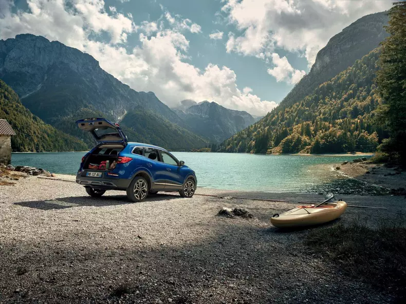 2018 – Nouveau Renault KADJAR