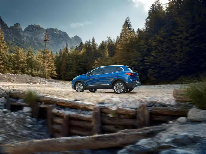 2018 – Nouveau Renault KADJAR