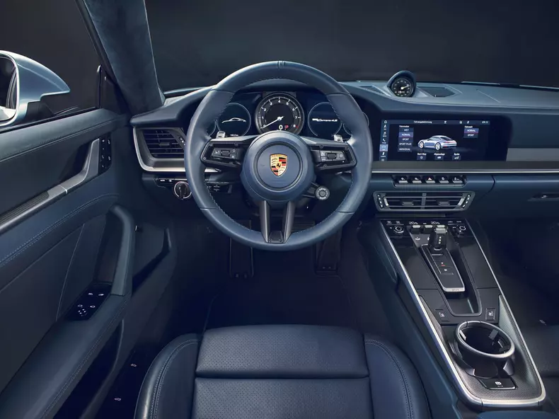 Porsche 911 are o noua generatie 19