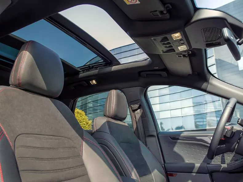 Noutăți Ford în Europa oficial noul 20