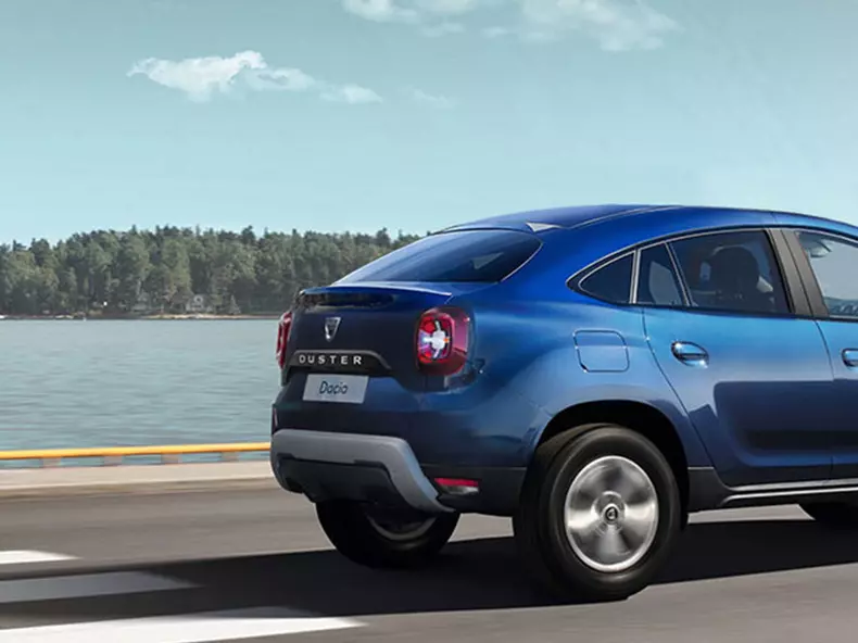 Dacia Arkana – un nou suv coupe produs la Mioveni?