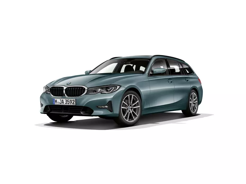 Noul BMW Seria 3 Touring 43