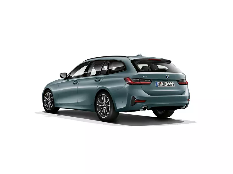 Noul BMW Seria 3 Touring 44