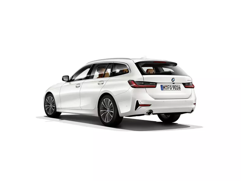 Noul BMW Seria 3 Touring 46