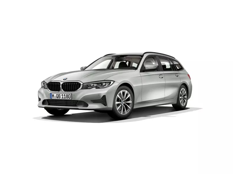 Noul BMW Seria 3 Touring 47