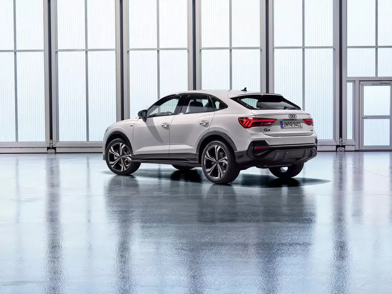 Audi Q3 Sportback 17