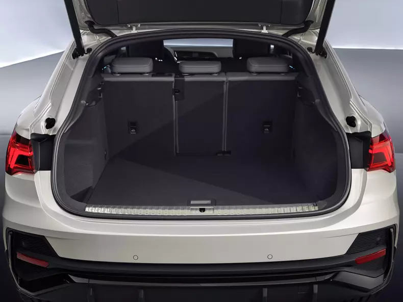 Audi Q3 Sportback 35